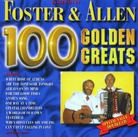 Foster & Allen - 100 Golden Greats (2CD Set)  Disc 2